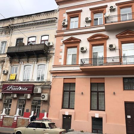 Great Appartment In The Center Of Odessa Exteriér fotografie