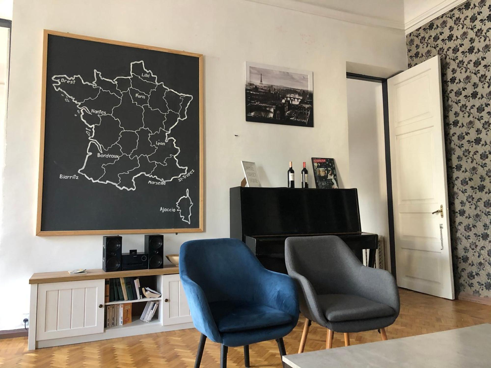 Great Appartment In The Center Of Odessa Exteriér fotografie