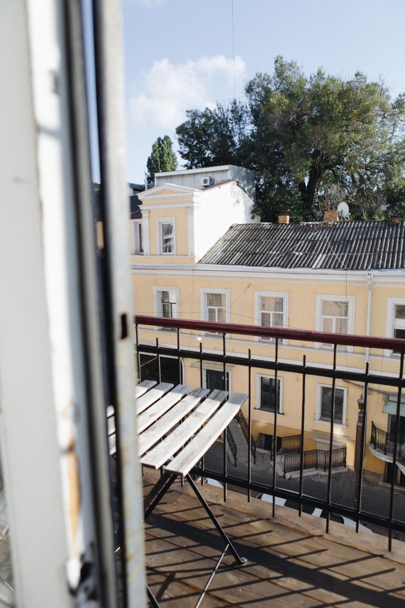 Great Appartment In The Center Of Odessa Exteriér fotografie