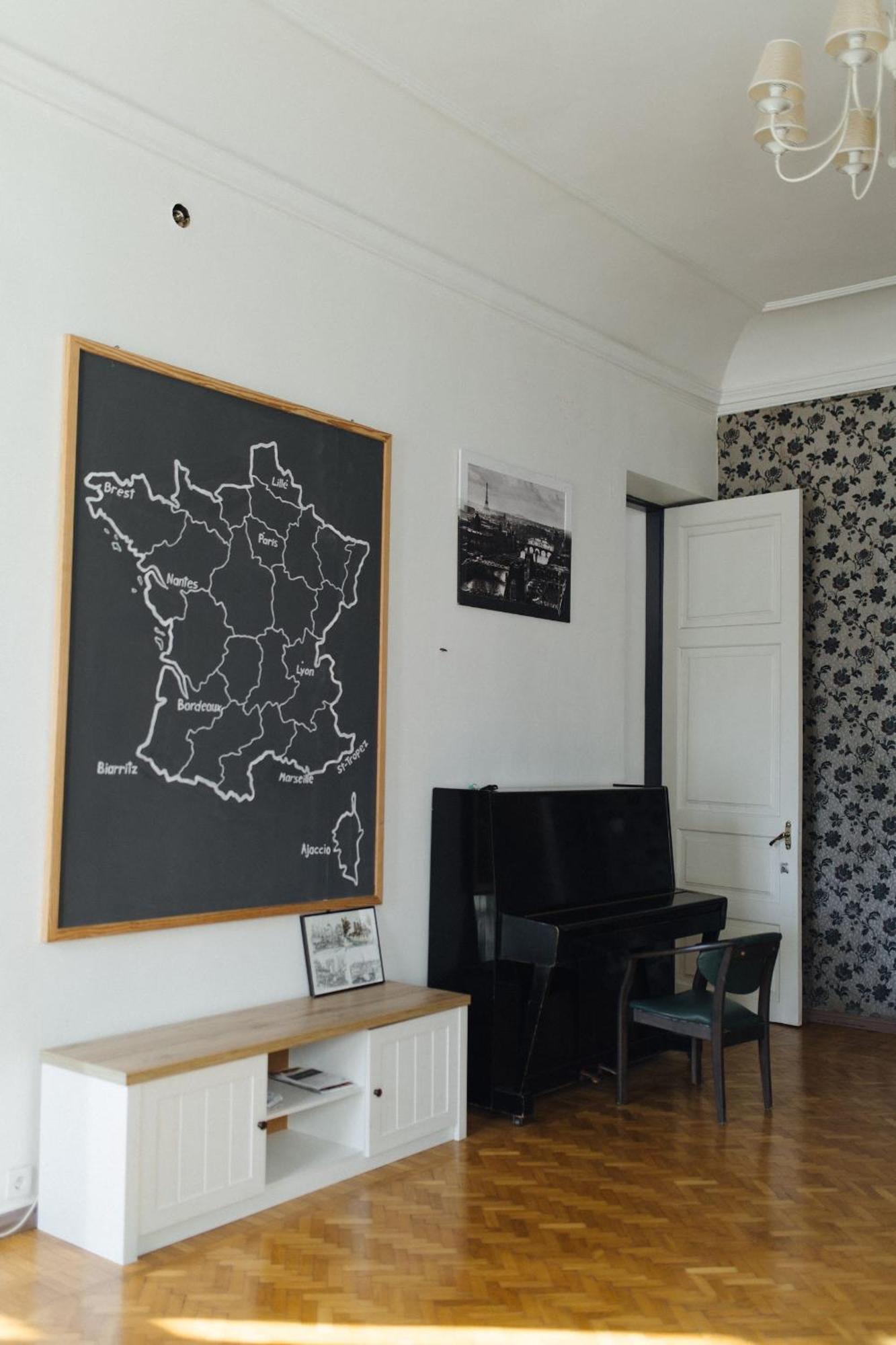 Great Appartment In The Center Of Odessa Exteriér fotografie