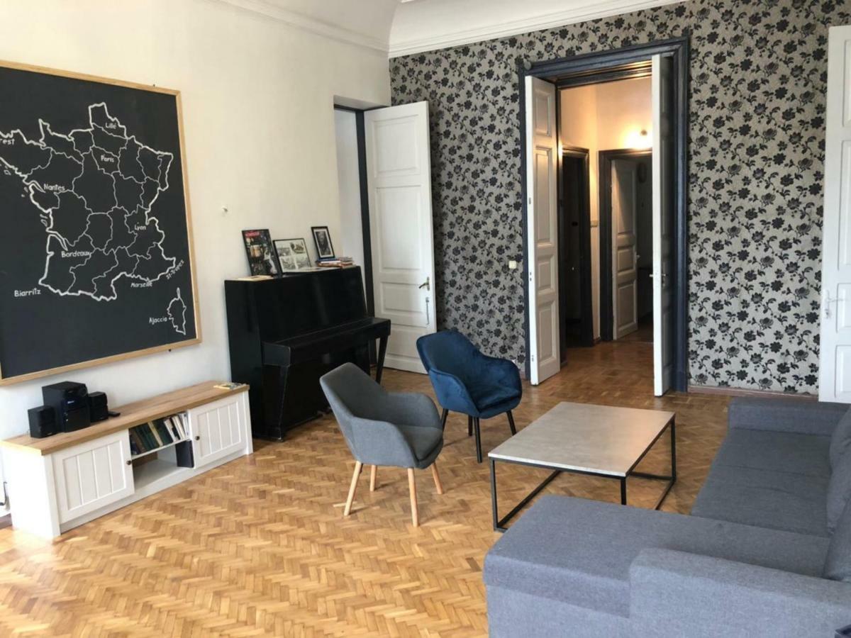 Great Appartment In The Center Of Odessa Exteriér fotografie