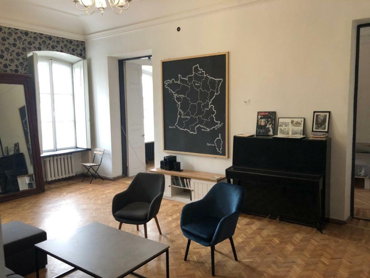 Great Appartment In The Center Of Odessa Exteriér fotografie